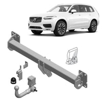 Brink European Style Towbar & Universal Wiring for Volvo Xc90 (09/2014 - on)