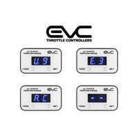 EVC Throttle Controller for FIAT 500 (2008 - PRESENT)