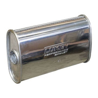 Lukey Performance Muffler 430 Stainless Steel