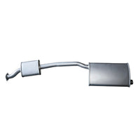 Unbranded Muffler for Ford Falcon (03/1988 - 09/2002), Fairmont (01/1988 - 01/2002)