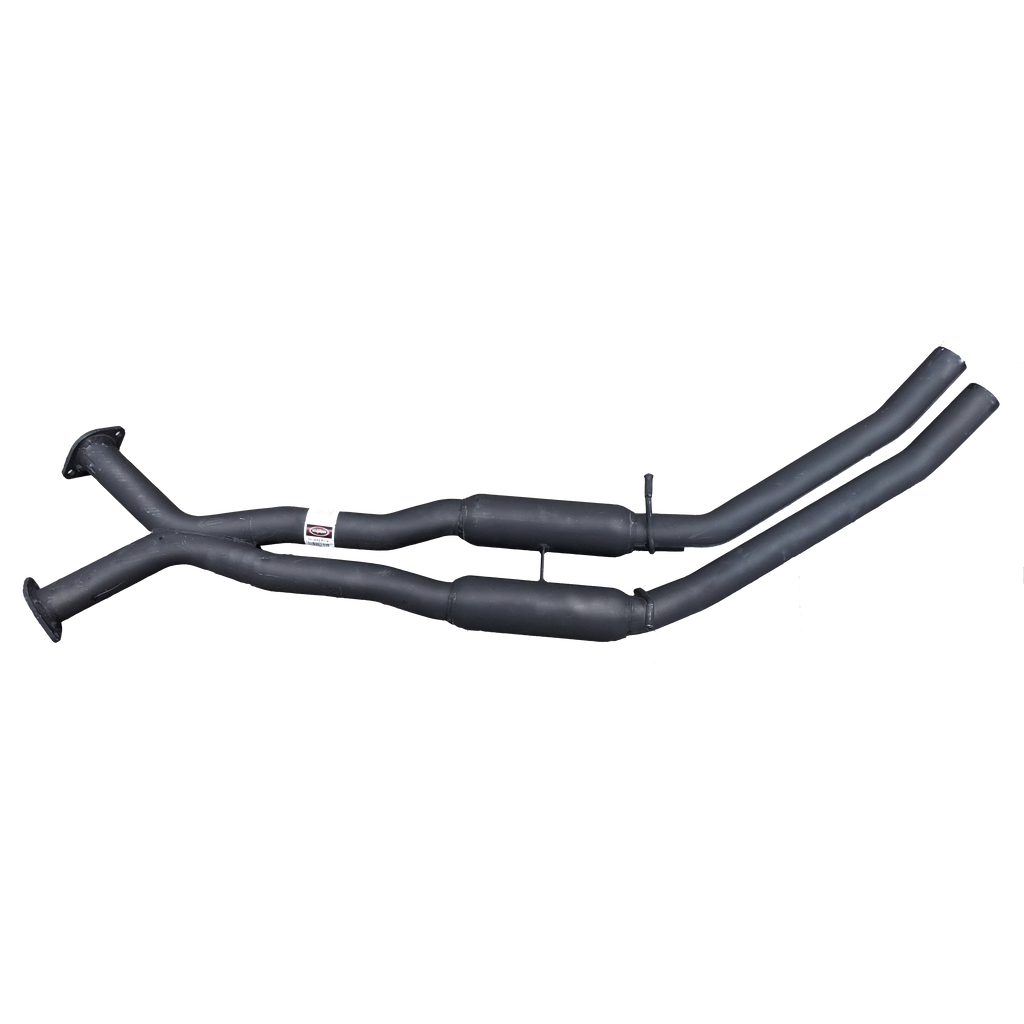 Redback Exhaust for Holden Commodore VT-VZ Ute and Wagon 2.5