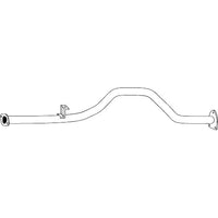 Unbranded Exhaust System for Toyota Landcruiser (01/1999 - 01/2007)