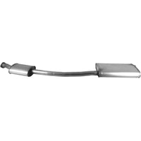 Unbranded Exhaust System for Ford Falcon (06/1999 - 09/2002)