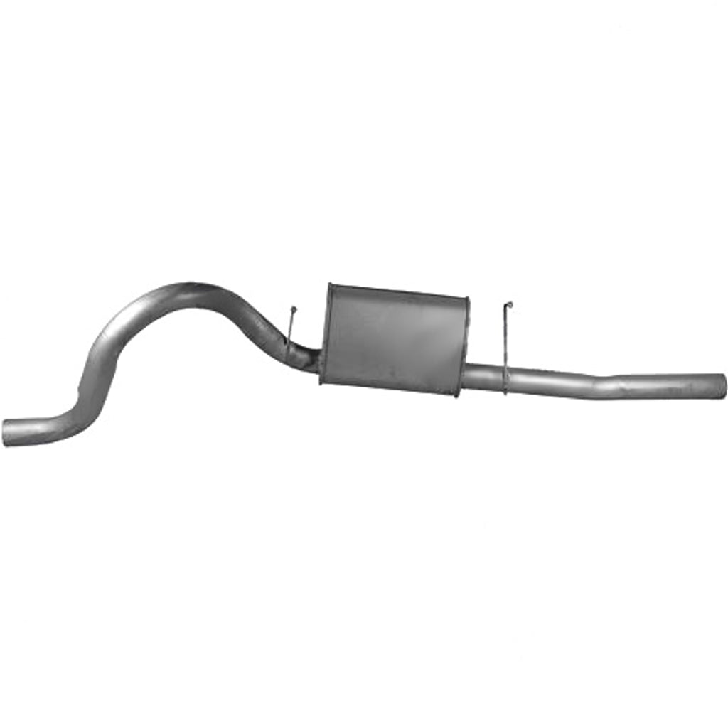 Unbranded Exhaust System for Ford Falcon (06/1999 - 09/2002)