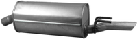 Redback Standard Replacement Exhaust for Holden Commodore (09/1997 - 07/2007)