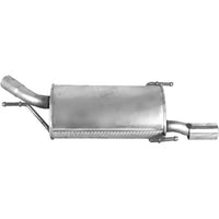 Unbranded Standard Replacement Exhaust for Holden Barina (09/2000 - 2005)