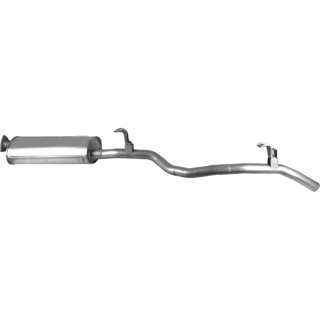 Unbranded Exhaust System for Toyota Landcruiser (03/1990 - 11/1999)