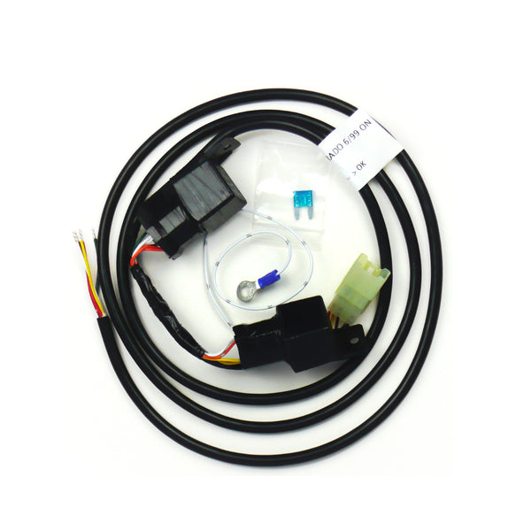 TAG Direct Fit Wiring Harness for Toyota Prado (08/1993 - 12/2010), Hilux Surf (08/1993 - 12/2010)