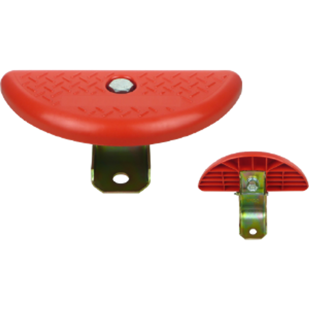 Nylon red safe-step ball hinge set