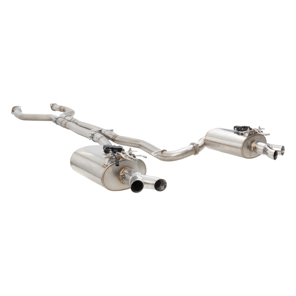 XForce Exhaust System for HSV Maloo (06/2013 - 2016), Maloo R8 (06/2013 - 2018)