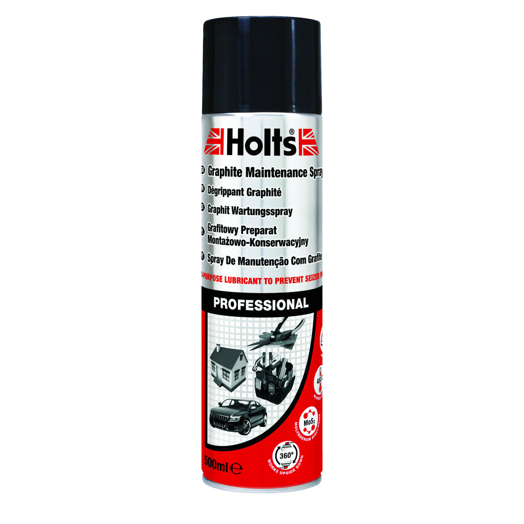 Holts Professional Maintenance Spray 500ML