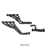 Redback Headers for Holden Commodore  VN VP VR VS 5.0 Litre V8 Auto