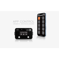 EVCX Throttle Controller for various Lexus, Toyota, Hino and Subaru vehicles