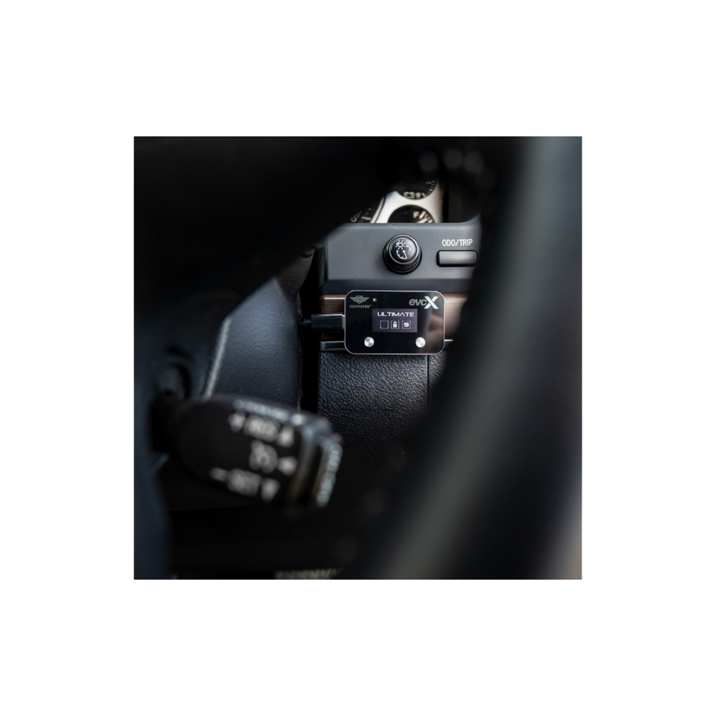 EVCX Throttle Controller for Various Mitsubishi & Nissan